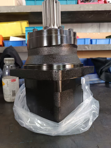 Motor Hidráulico Orbital OMV Serie OMS, OMV 500 151B3107, OMV630 23-0203768, OMVS630 151B3128, OMV800 151B3104 - Product Image 4