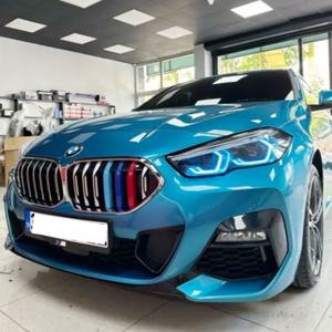 Ice Blue Angel Eyes DRL LED Boards OEM 63119448115 63119448116 pour BMW 2 '<span class=keywords><strong>F40</strong></span> F44 Gran Coupé 228iX M235iX 2020-2024 - Product Image 1