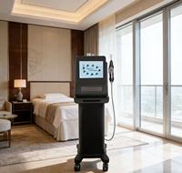 Appareil de beauté à plasma froid et ozone pour le visage, traitement nettoyant, machine de lifting cutané à jet plasma