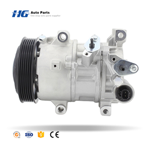 Compresseur de climatisation 100 % testé 88310-02790 88310-0F070 6SES14C Pièces automobiles pour Toyota <span class=keywords><strong>Auris</strong></span> 1.6i 2013-2014 Avensis 2.0 <span class=keywords><strong>D4D</strong></span> 2015- - Product Image 1