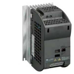 6SL3211-0AB11-2UA1 G110-CPM110 ไดรฟ์ AC, ไม่มีการกรอง 200-240 โวลต์ 1 AC+10/-10% 47-63 เฮิรตซ์ อินพุตแบบอนาล็อก CT: 0.12 กิโลวัตต์; VT: 0.12 กิโลวัตต์ - Product Image 1