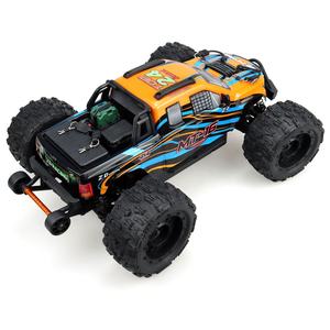 ZD Racing MT-16 Monster Truck <span class=keywords><strong>RC</strong></span> in Scala 1/16 Brushless 3S 80km/h 2.4G 4WD, Camion <span class=keywords><strong>RC</strong></span> Brushless, <span class=keywords><strong>Auto</strong></span> Fuoristrada Radiocomandata, Giocattoli - Product Image 1