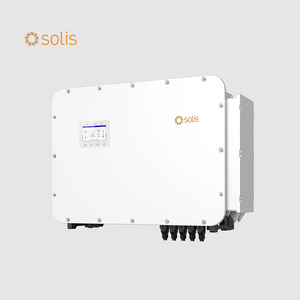 Sistema de Almacenamiento de Energía de Alta Tensión Trifásico S6-EH3P80K10-NV-YD-H de 80kw, Híbrido Solar para Uso Comercial - Product Image 4