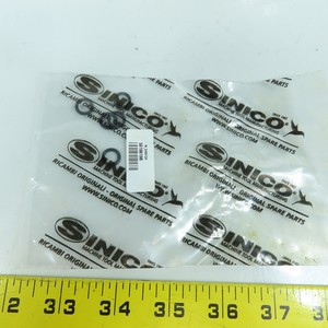 PLC <strong>Sinico</strong> 50180186 M-2400134 Seals (New Sealed) Lot Of 4 Warranty Product - Product Image 1