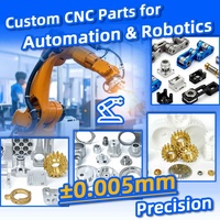 Componentes Metálicos de Aluminio y Acero Inoxidable CNC, Proceso de Producción Suizo, Accesorios de Roscado con Programación CNC OEM
