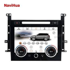 Radio para Auto Android con GPS, Navegación, Estéreo, Botones de Control en el Volante, Botones de Control de Ventanas, Panel de Climatización para Land Rover Sport - Product Image 4