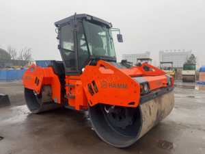 HD138 çift davul vibrasyonlu silindir makine <span class=keywords><strong>Tandem</strong></span> rulo <span class=keywords><strong>14</strong></span> Ton - Product Image 5