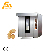 Four à convection de cuisson commercial à gaz diesel électrique four commercial pour équipement de boulangerie