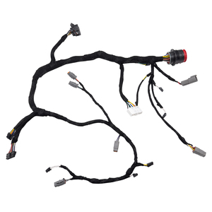 IATF16949汽车线束制造商电缆组件供应商 - Product Image 2
