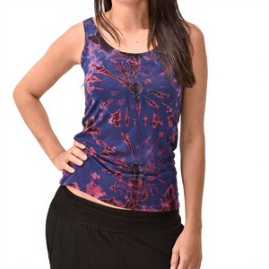 Plus Size Women's Solid Crew <b>Neck</b> Cropped <b>Tank</b> <b>Top</b> Sleeveless Knitted Stretch <b>Top</b> Summer Casual Wear Women's <b>Tank</b> <b>Tops</b> - Product Image 1