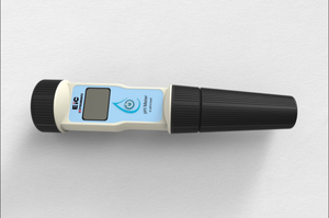 Testeur de qualité de l'eau portable EIC, prix compétitif, pour stylo avec fonction ATC, précision de 0,01 pH, garantie 1 an - Product Image 3