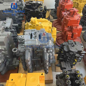 Pièces d'excavateur OEM, ensemble de pompe hydraulique pour Caterpillar, pour Cat, pour Komatsu, pour Hitachi, pour Hyundai, pour Kobelco - Product Image 1