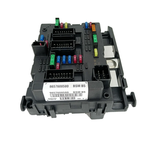 กล่องฟิวส์ 6500.Y1  6500Y1 9657608580 BSM B5 สำหรับเปอโยต์ 206 307 ซีตรอง C3 C5 - Product Image 2