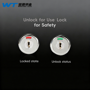 WT 9902 Factory Direct Sales Metal <strong>Tool</strong> <strong>Box</strong> <strong>Lock</strong> High Security Zinc Alloy <strong>Tool</strong> <strong>Box</strong> <strong>Lock</strong> Cam <strong>Locks</strong> - Product Image 3