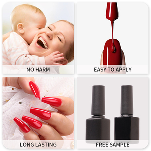 Hipsterr-esmalte de Gel <span class=keywords><strong>Uv</strong></span> y led de larga duración, <span class=keywords><strong>Base</strong></span> de goma, tres pasos, para todas las estaciones - Product Image 5
