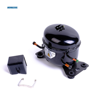 Compresseur de Réfrigération HUAYI B52C Petit 1/8 HP, Utilisé pour Réfrigérateur 120/150L, R600a - Product Image 3