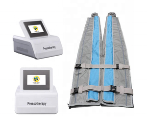 Professionelles Pressotherapie-Gerät zu verkaufen, beste Pressotherapie-Stiefel für den Körper - Product Image 6