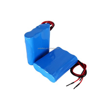 Batterie solaire rechargeable SUN EASE Sebattery, taille personnalisée, 3 cellules, lumière solaire, Li-ion Lipo 3,7 V 22,2 Wh 6000 mAh