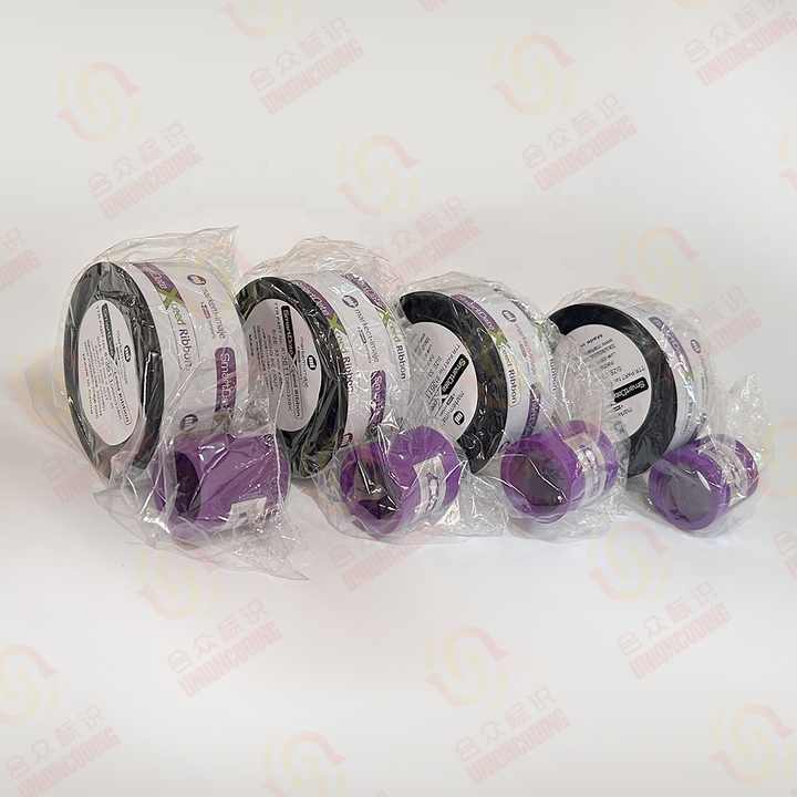 Original 33mm*700m 3521 3611 TTO ribbon for Markem X30 coding 