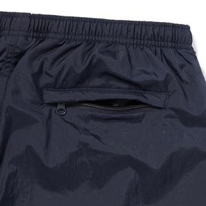 HEALY Navy Baige Track Pant Men Premium Quality Quick Dry Breathable Elastic Waist 100% Polyester Casual Pants with Side Stripes - Product Image 4