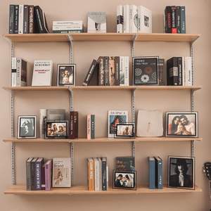 Cadre photo en verre avec support réglable pour affichage portrait ou paysage, compatible avec diverses tailles de photos - Product Image 5