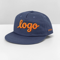 Casquettes de baseball unisexes personnalisées avec broderie simple, style hip-hop, ajustables, décontractées, pour adultes, 100% coton, pour le sport