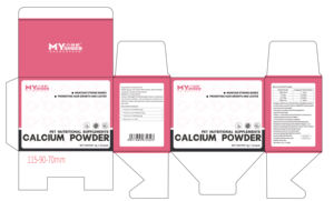 Integratore di calcio in polvere per la salute delle articolazioni e delle ossa degli animali domestici - Product Image 6