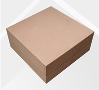 Briques réfractaires isolantes légères en argile réfractaire (B1, B2, B4, B5) pour les revêtements des fours et des fours à cuves