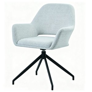 Chaise de salle à manger moderne 37800-5723 37800-5724 37800-DC5725 - Product Image 5