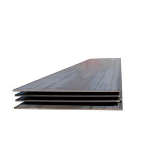 Placa de Acero Resistente al Desgaste AR400 con Larga Vida Útil para Equipos de Construcción, Procesamiento de Agregados e Industria de Reciclaje - Product Image 5