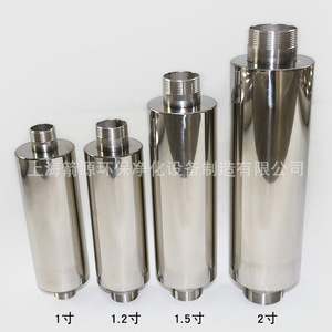 Pompes à air vortex en acier inoxydable haute pression de 1 à 4 pouces avec silencieux de réduction du bruit disponibles en stock - Product Image 5