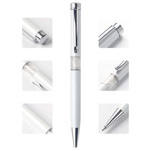 Stylo bille métallique personnalisé SD-3154 de 1,0 mm avec encre noire/bleue, design original, vente chaude, directement de l'usine, idéal pour un cadeau de Noël - Product Image 6