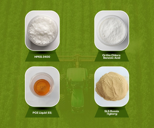 Agrosyn Superplastifiant de Qualité Industrielle Adjuvant Chimique Anti-Corrosion Caractéristiques Résistantes à l'Eau Garantie de 2 Ans - Product Image 3