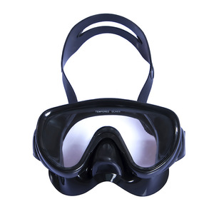 Máscara de Buceo Antivaho Xinyixuan, Gafas de Natación con Vista Amplia, Marco de Silicona, Impermeables, para Buceo en el Océano - Product Image 3