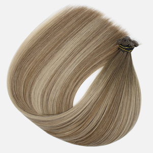 Nuova tendenza del prodotto per <span class=keywords><strong>capelli</strong></span> invisibile <span class=keywords><strong>Volume</strong></span> Genius trama Remy russo <span class=keywords><strong>capelli</strong></span> extension <span class=keywords><strong>capelli</strong></span> umani per la vendita - Product Image 3