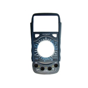 บริษัทผลิตชิ้นส่วนพลาสติกฉีดขึ้นรูป FHZ Mold Custom Pp Pe Pc Abs Nylon Pom - ซื้อ Rongde Mou - Product Image 1