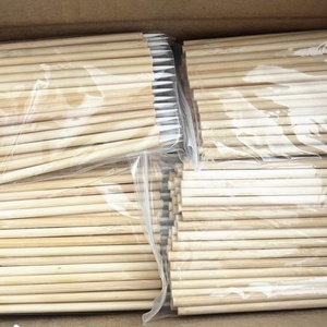 Lot de 50 pinceaux à eyeliner jetables avec manche en bambou, applicateurs de liner à lèvres écologiques, pinceaux de maquillage pour détails fins, outil de salon - Product Image 6