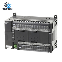 Controlador Lógico Programable (PLC) Original CP2E-E40DR-A Serie CP2E, 24DI, 16DO, Salida de Relé, AC100-240V