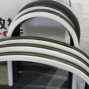 3-trục CNC nhôm ống thép ống cửa sổ hồ sơ servo Máy uốn - Product Image 5