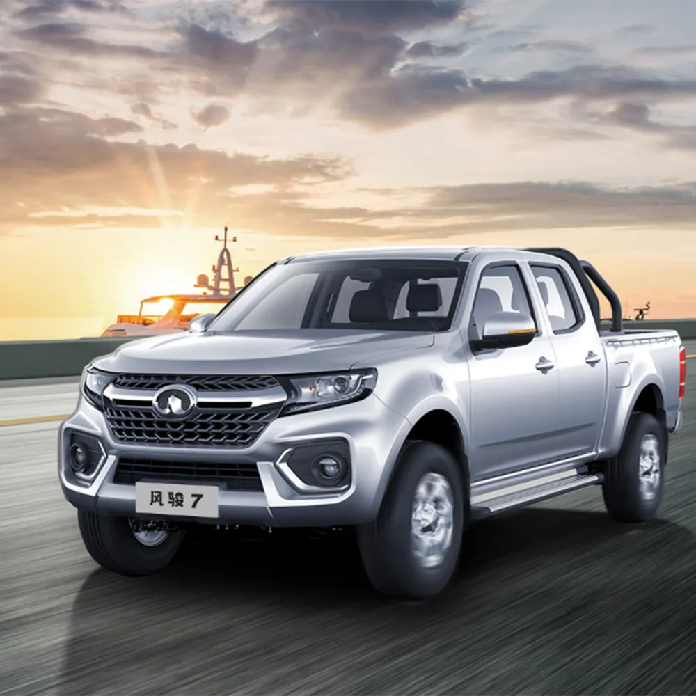 Düşük fiyat marka yeni ürün kırmızı Motor seyahat için Greatwall pikap Fengjun 7 kamyon