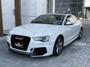 Paraurti Anteriore in Plastica Aeroform per Audi <span class=keywords><strong>A5</strong></span> 2012-2016, Aggiornamento allo Stile RS5 <span class=keywords><strong>2017</strong></span> |   Da Vecchio a Nuovo | |   Alta compatibilità |   OEM - Product Image 4