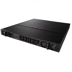 Nieuwe En Goede Prijs Isr4431 Met App En Sec Licentie ISR4431-AX/K9 Gigabit Geïntegreerde Service Router