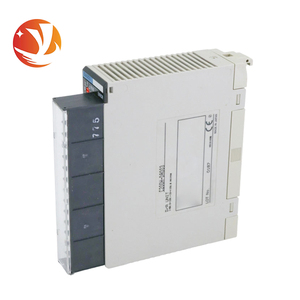 Módulo de Salida Analógica O-mron C200H-DA003 C200HDA003 16 E/S 110V Nuevo y Original, Controlador Programable PLC - Product Image 1