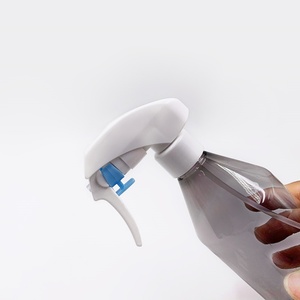 ขวดสเปรย์พ่นละอองขนาด 16 ออนซ์ 500 มล. พร้อมหัวฉีดแบบกดขนาดเล็ก สำหรับร้านทำผม ทำสวน และบรรจุภัณฑ์ - Product Image 4