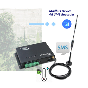Contrôleur GSM intelligent à distance 4G pour stations de pompage, surveillance de la température GSM, alarme de température - Product Image 1