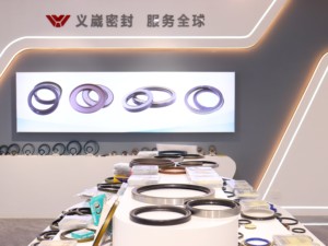 61238-000 động cơ thủy lực trục phía sau con dấu Kit 61238-000 Tương thích cho EATON Char-Lynn - Product Image 6