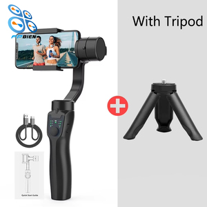 Nhà cung cấp chuyên nghiệp ổn định gimbal Thiết bị phát trực tiếp không có ứng dụng và Type-C cho quay phim đám cưới - Product Image 2
