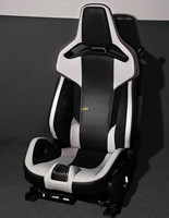 Sièges baquets sport en fibre de carbone avant compatibles avec BMW M3 G80 M4 G82 F80 F82 Série M – Remplacement intérieur