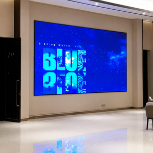 Mur vidéo LED d'intérieur à pas de pixel fin Yake P1.2 P1.25 P1.5 P1.8 Affichage sans soudure pour centre de <span class=keywords><strong>commande</strong></span> et studio de diffusion - Product Image 5