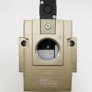 Longer lebensdauer VG342-5DZ/4/<span class=keywords><strong>3</strong></span>/G/D/6 2/<span class=keywords><strong>3</strong></span> weg <span class=keywords><strong>Pilot</strong></span> magnetventil - Product Image 4